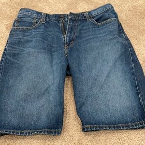 Levi Jean Shorts